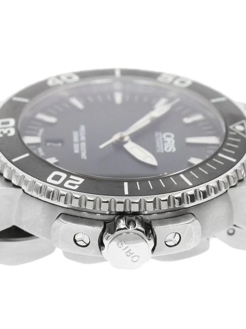 ORIS Aquis Date 01 733 7653 4154-07 8 26 01PEB Automatic Men's Watch_964916